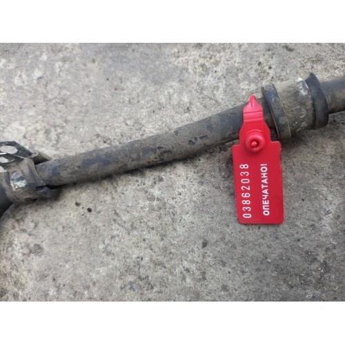 Трубка топливная Scania HPI (038) -1