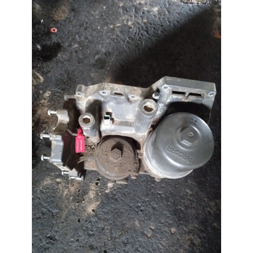 Корпус масляного фильтра DAF 105 (без теплообменника) (224)-1