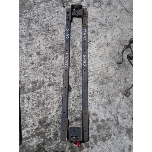 Рамка радиатора Scania в сборе (467)