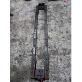 Рамка радиатора Scania в сборе (464)