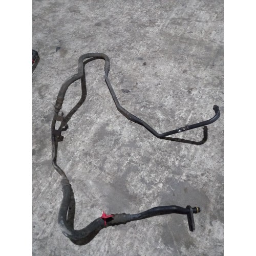 Трубка кондиционера Scania (981)