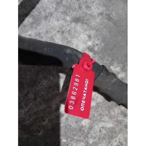 Трубка кондиционера Scania (981)-1