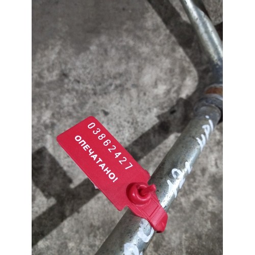 Змеевик Scania P420 (427)-1