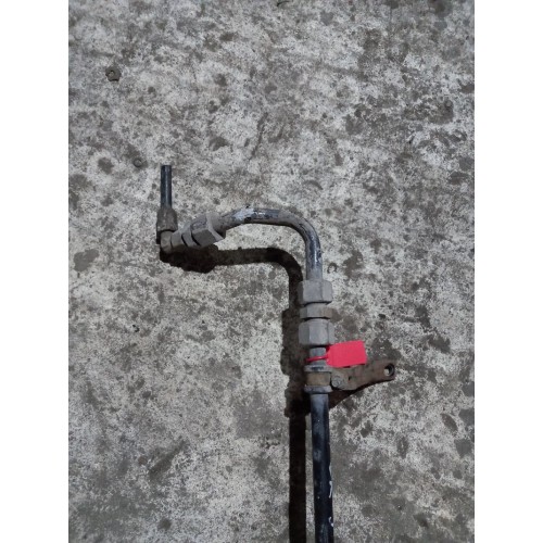 Трубка тормозная Scania (193)-2