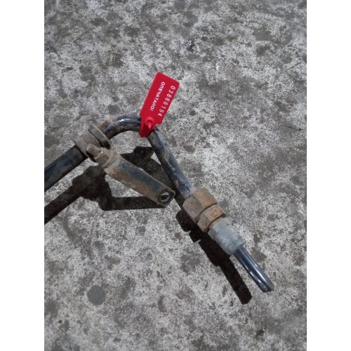 Трубка тормозная Scania (194)-1