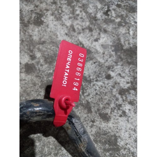 Трубка тормозная Scania (194)-2