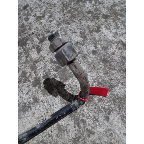 Трубка тормозная Scania (195)-2