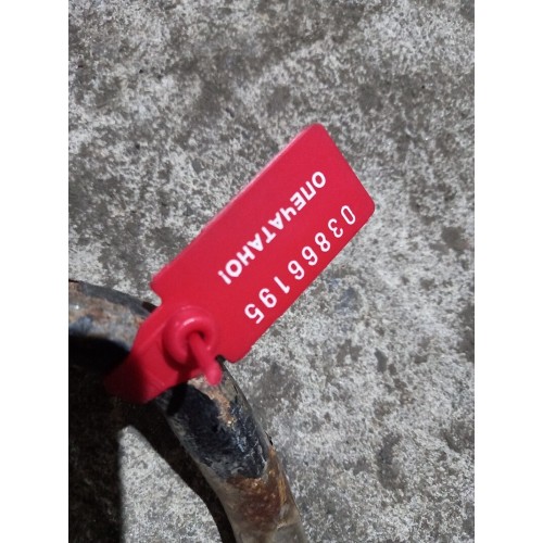 Трубка тормозная Scania (195)-1