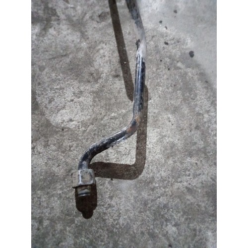 Трубка тормозная Scania (195)-3