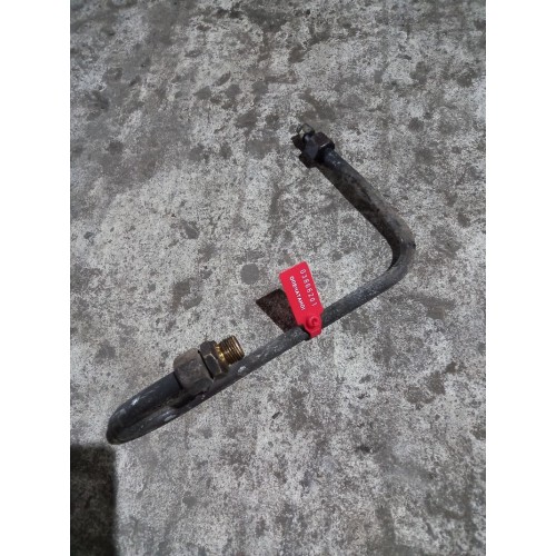 Трубка турбины Scania-4 (201)