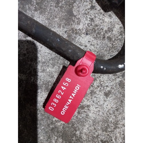 Трубка турбины Scania HPI (458)-1