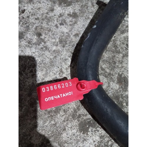 Трубка охлаждения Scania (203)-1