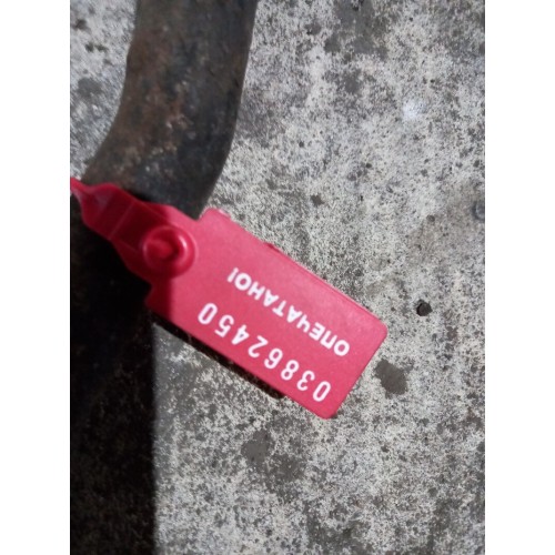 Трубка Scania (450)-1