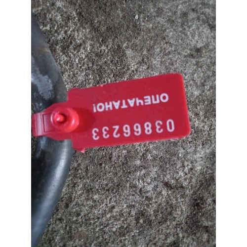 Трубка воздушная Scania HPI (233)-1