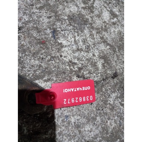 Трубка охлаждения Scania 4 (972)-1