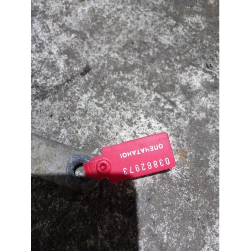 Трубка охлаждения Scania 4 (973)-1