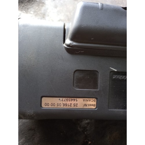 Автономный отопитель Scania P114 548650 D1LC 1800W (707)-2