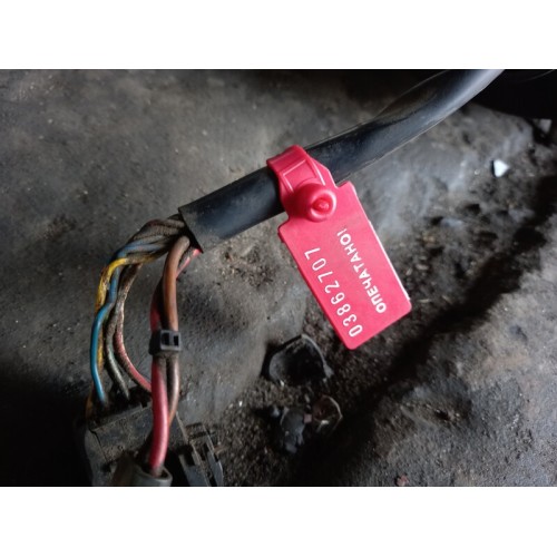 Автономный отопитель Scania P114 548650 D1LC 1800W (707)-3