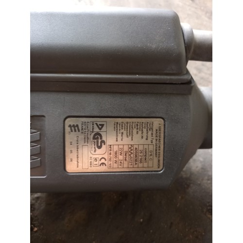 Автономный отопитель Scania P114 548650 D1LC 1800W (707)-1