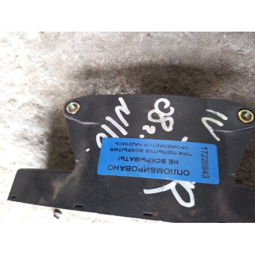 Блок управления подрулевыми переключателями Iveco Stralis (843)-2