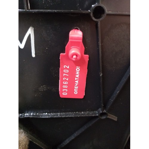 Ось коромысел DAF 105 в сборе (с рокерами и горняком) (702)*-6