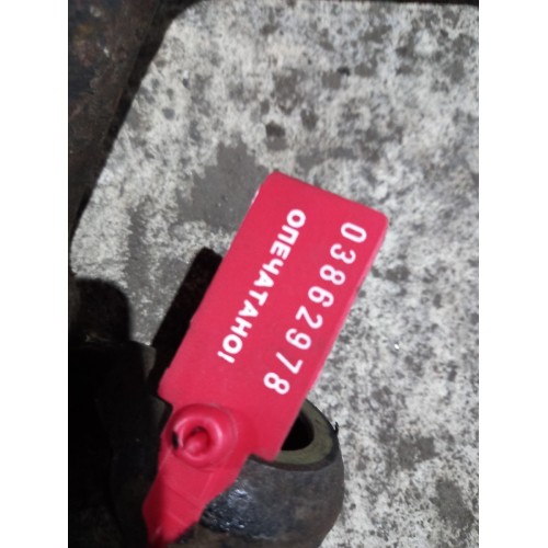 Трубка гура Scania (978)-1