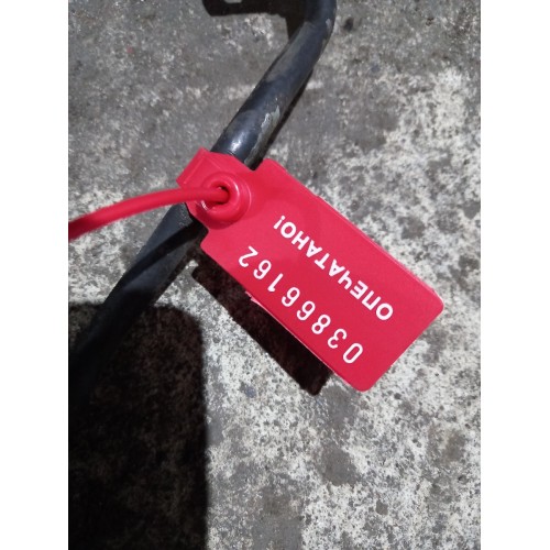 Трубка воздушная Scania (162)-1