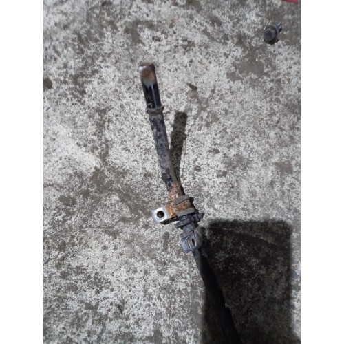 Трубка охлаждения Scania (163)-3