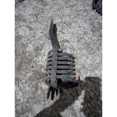 Змеевик Scania штуцер-штуцер (400)