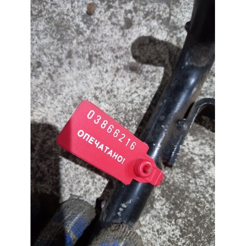 Трубка охлаждения Scania (216)-1