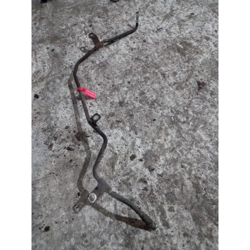 Трубка воздушная Scania HPI (411)