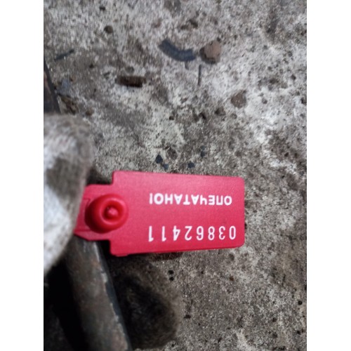 Трубка воздушная Scania HPI (411)-1