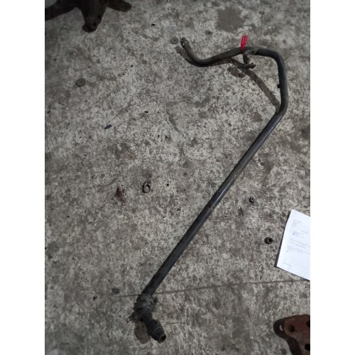 Трубка воздушная Scania (412)