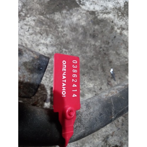 Трубка воздушная Scania (414)-1