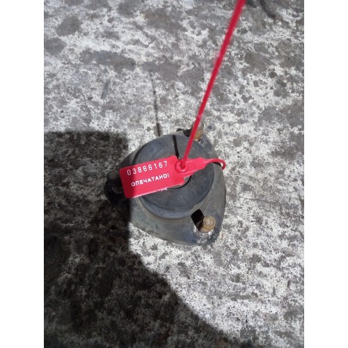 Опора пневмоподушки кабины Scania (167)