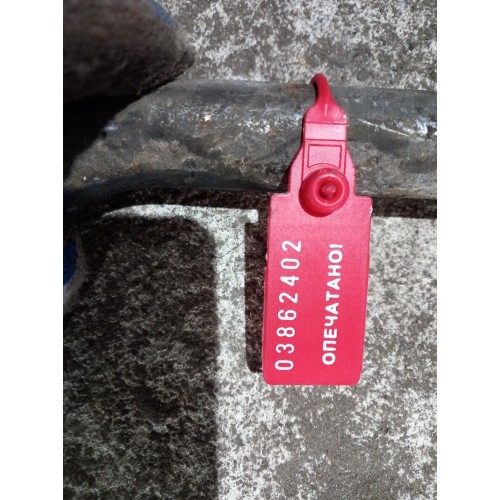 Трубка масляная Scania 5 (402)-1