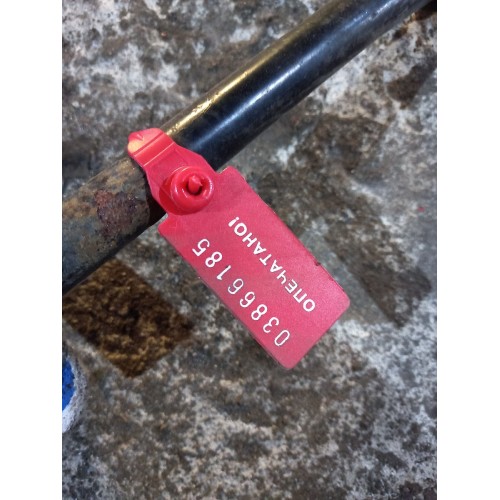 Трубка гура Scania (185)-1