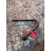 Трубка гура Scania 4 (177)