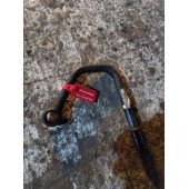 Трубка гура Scania 5 (175)