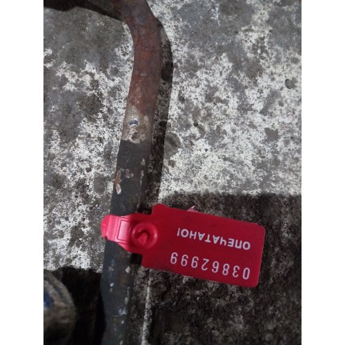 Трубка гура Scania (999)-1