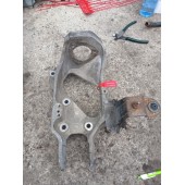 Кронштейн кабины (кронштейн передней подушки) Scania P114 548650 RH (151)