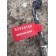 Трубка заслонки горного тормоза Scania R380LA 037255 (158)