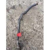 Трубка охлаждения Scania R380LA 037255 (157)