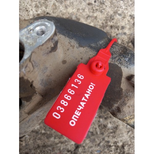 Патрубок охлаждения Scania R380LA 037255 (136)-2