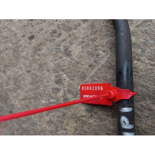 Трубка топливная Scania R380LA 2008г HPI 037255 (096) -1