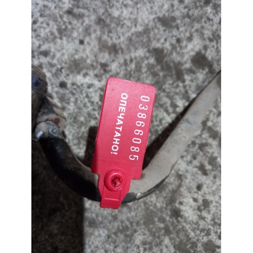 Трубка масляная Scania R380LA 037255 (085)-1