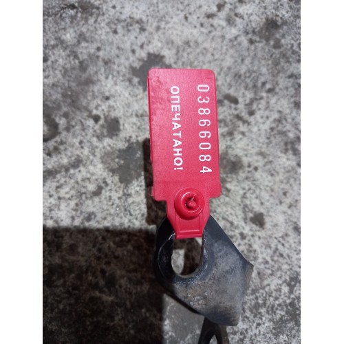 Трубка охлаждения Scania R380LA 037255 (084)-1