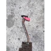 Трубка слива масла турбины Scania R380LA 037255 (081)