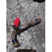 Трубка охлаждения Scania R380LA 037255 (082)