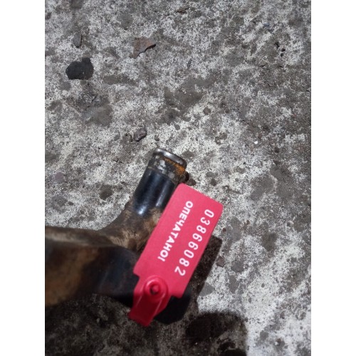 Трубка охлаждения Scania R380LA 037255 (082)-1